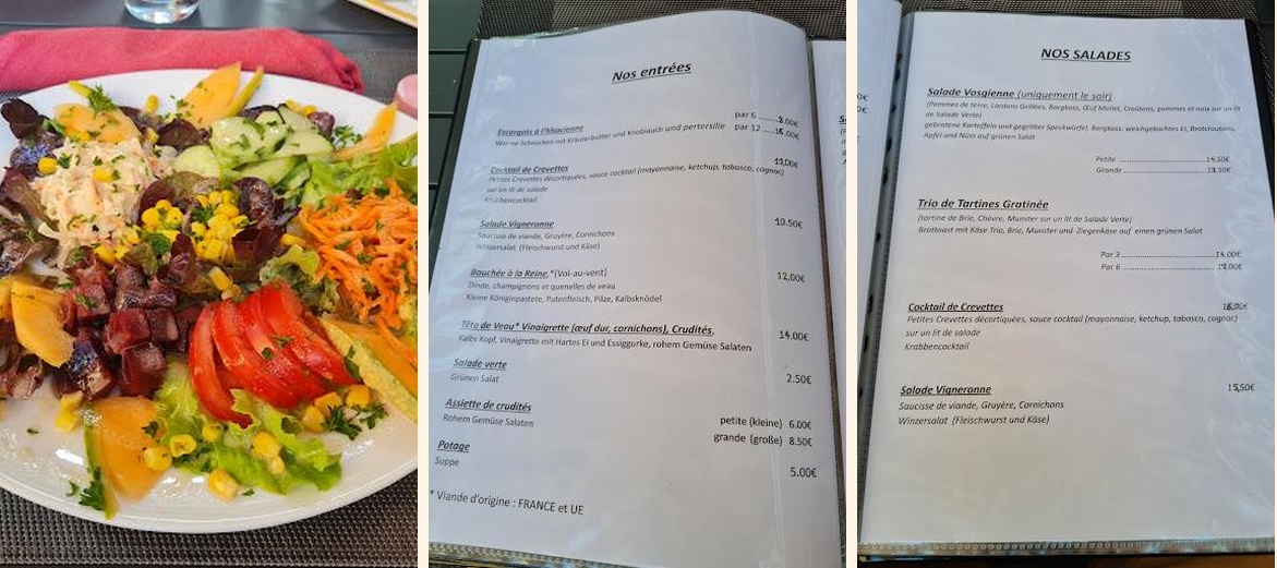 Restaurant-Bar Au Pont Rouge - Gallery Image 1