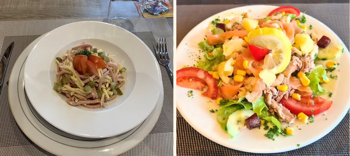 Restaurant-Bar Au Pont Rouge - Gallery Image 5