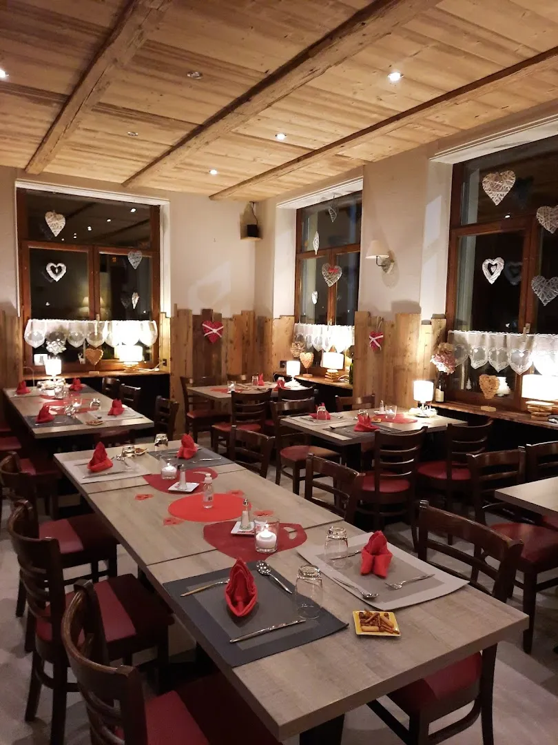Restaurant-Bar Au Pont Rouge