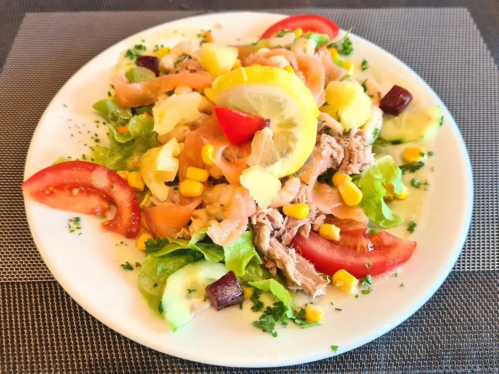 Salade d'été